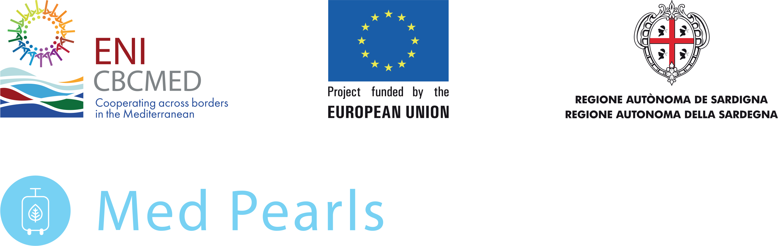 logo Progetto Med Pearls